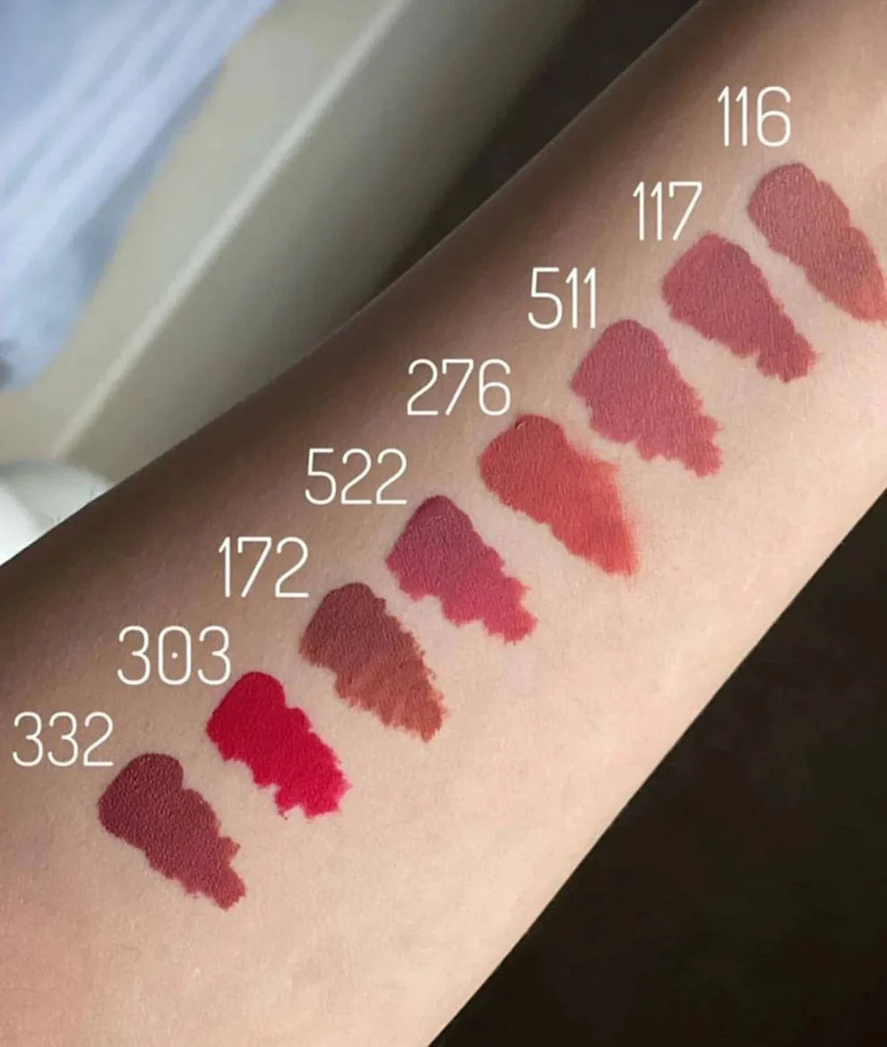 Zip It Liquid Matte Lipstick