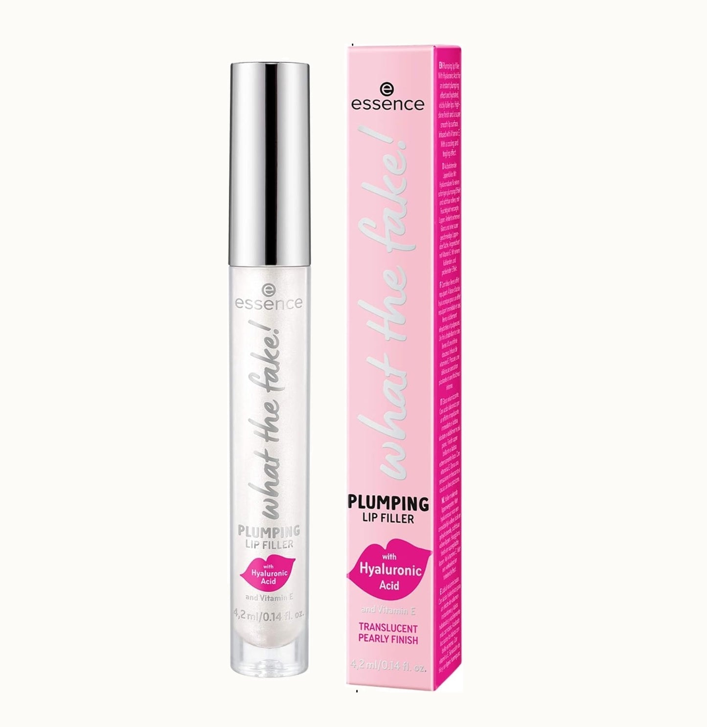 What The Fake! Plumping Lip Filler