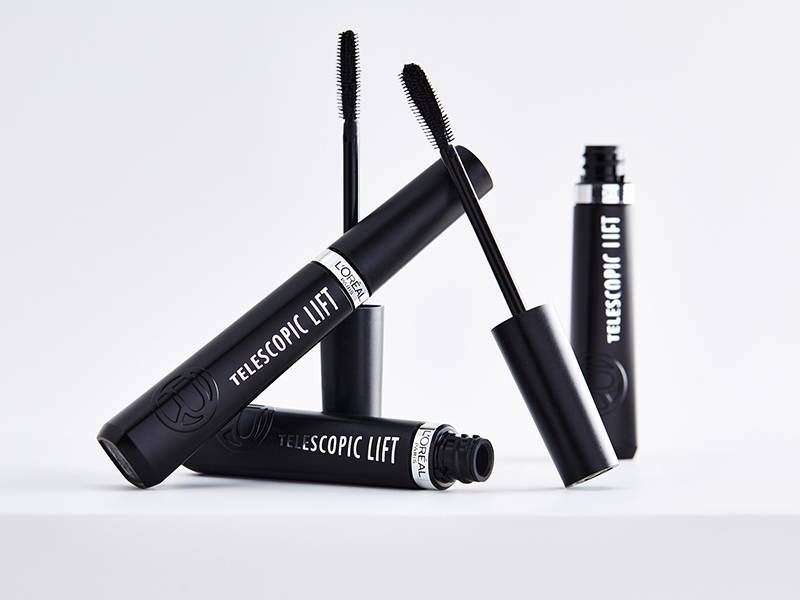 Telescopic Instant Lift Washable Mascara