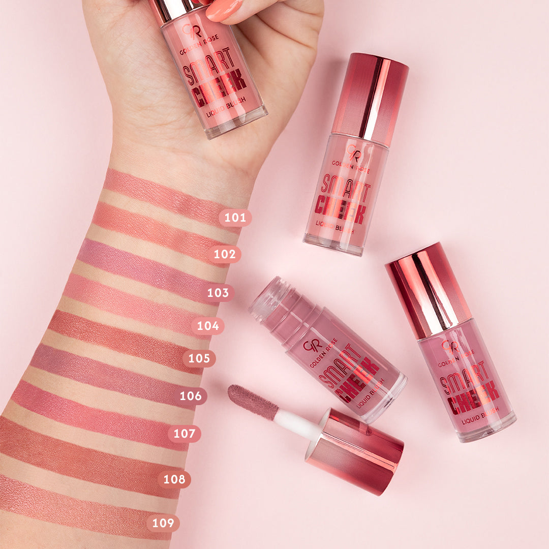 Smart Cheek Liquid Blush