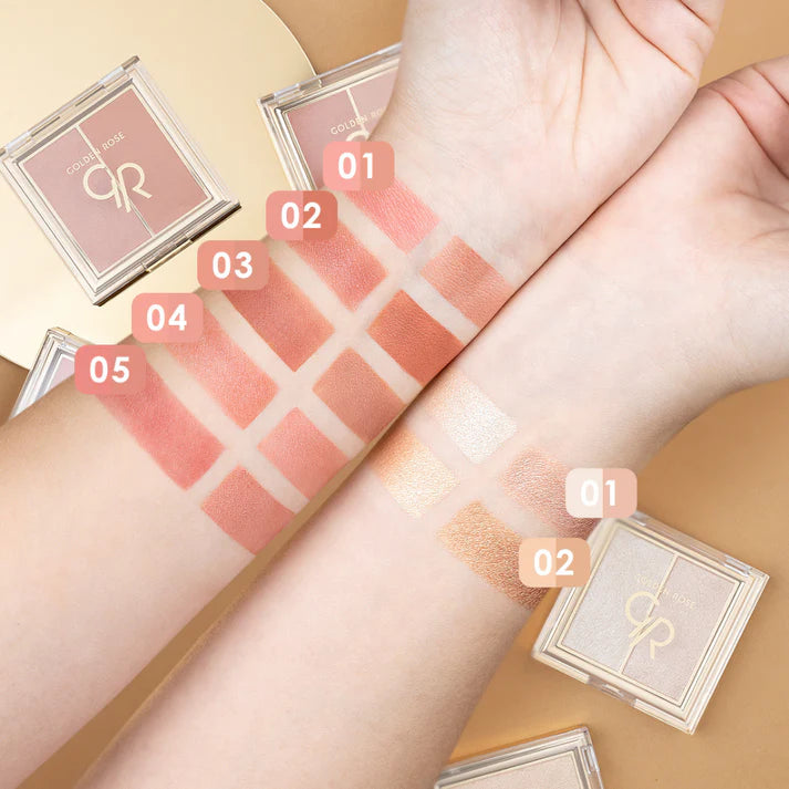 ICONIC BLUSH DUO