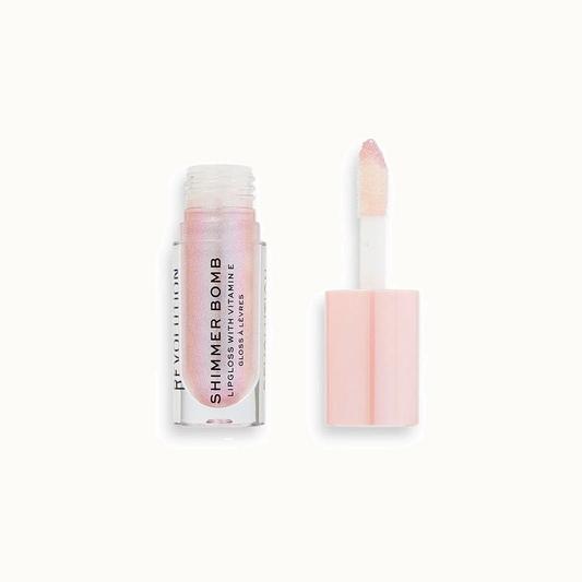 Shimmer Bomb Lip Gloss