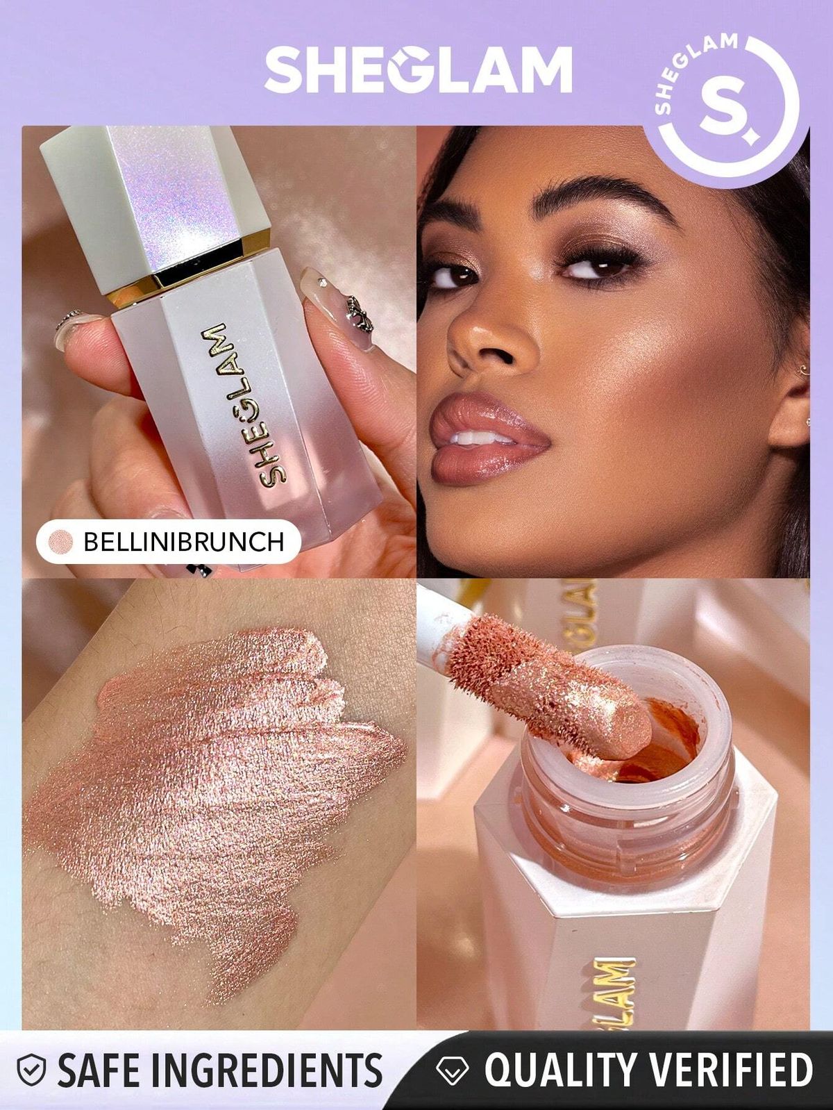 Glow Bloom Liquid Highlighter
