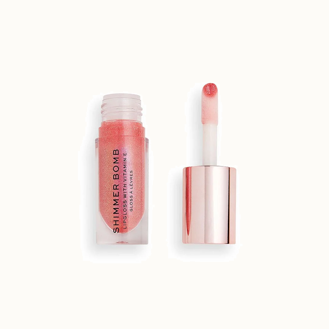 Shimmer Bomb Lip Gloss