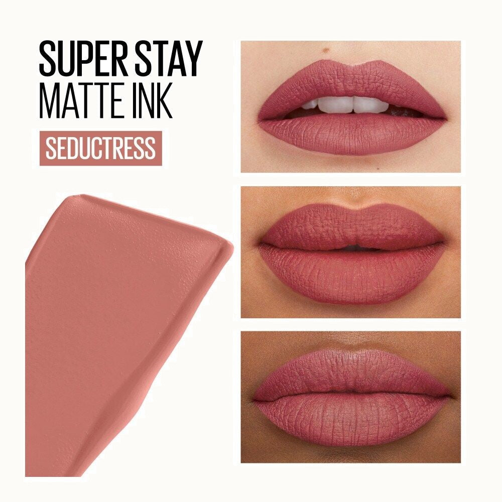 Super Stay Matte Ink Liquid Lipstick