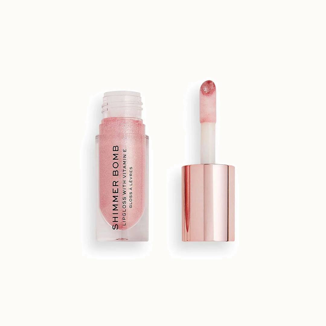 Shimmer Bomb Lip Gloss
