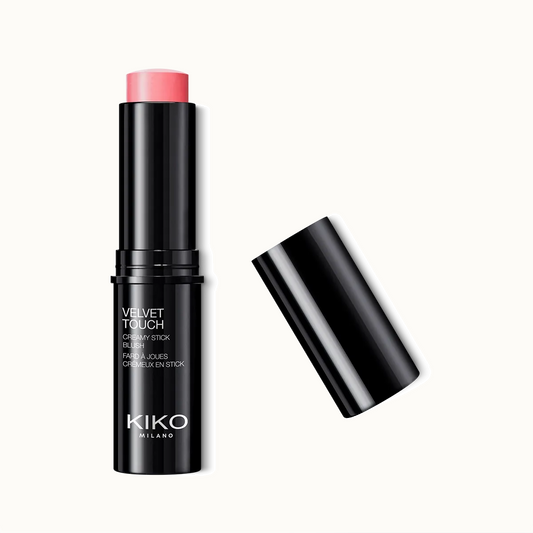 Kiko Velvet Touch Creamy Stick Blush
