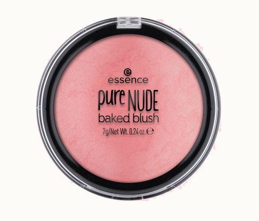 Essence Pure Nude Baked Blush