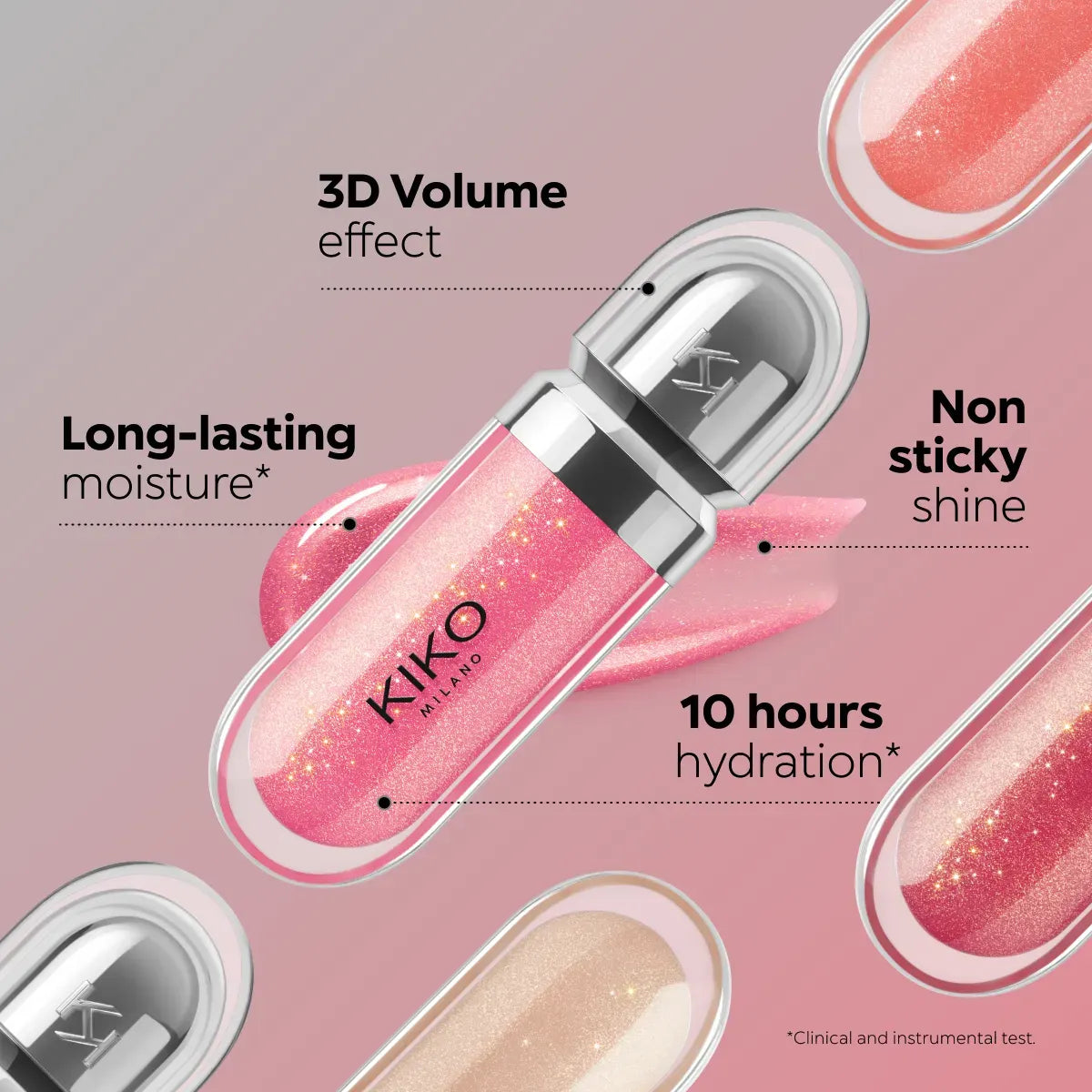 3D Hydra Lipgloss