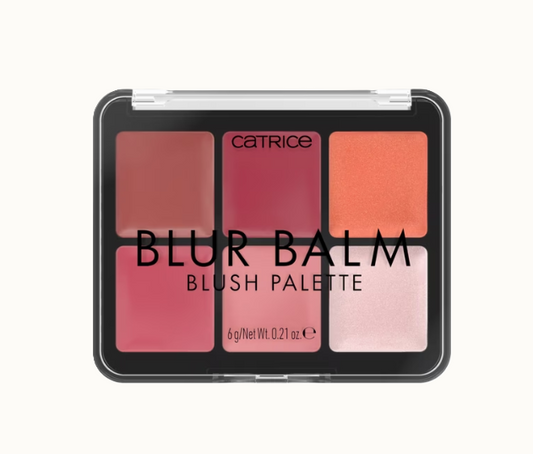 Blur Balm Blush Palette