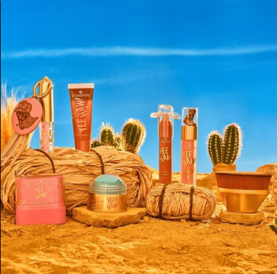 YEE HAW! shiny lipgloss