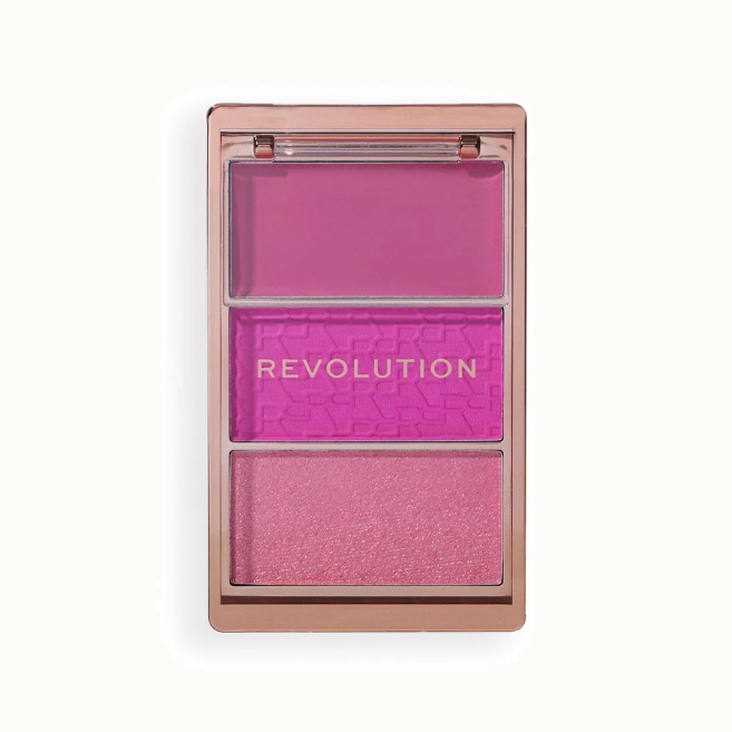 Blush Icon Palette