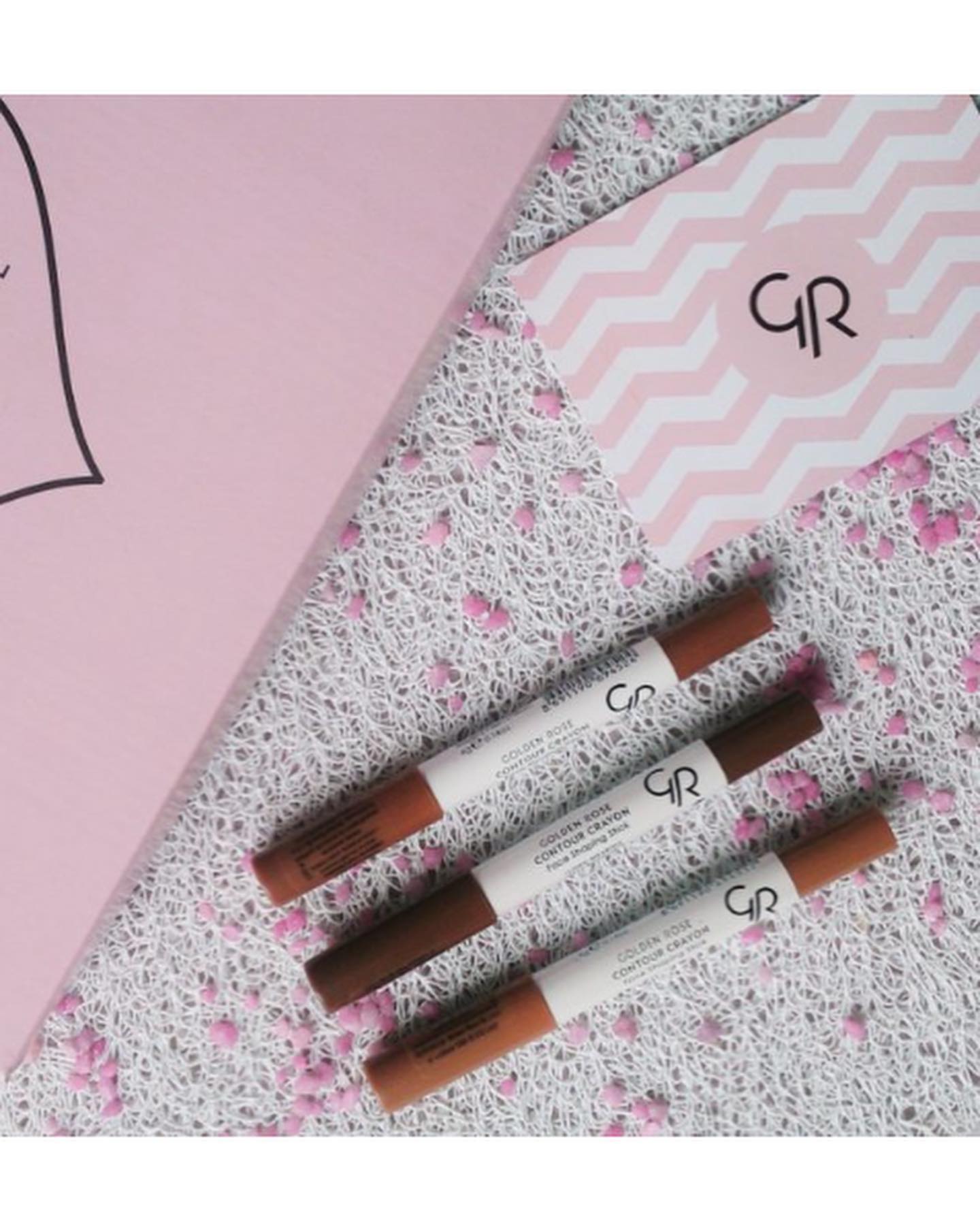 CONTOUR CRAYON
