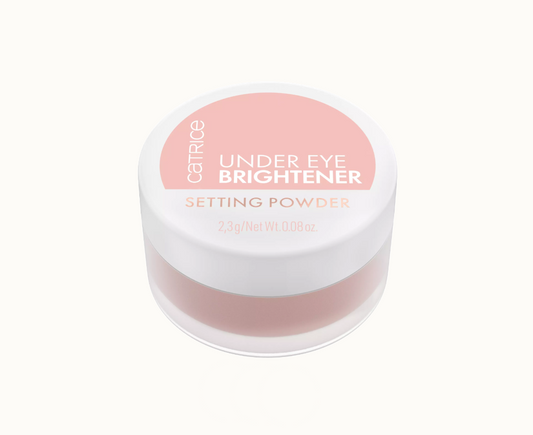 Under Eye Brightener Setting Powder