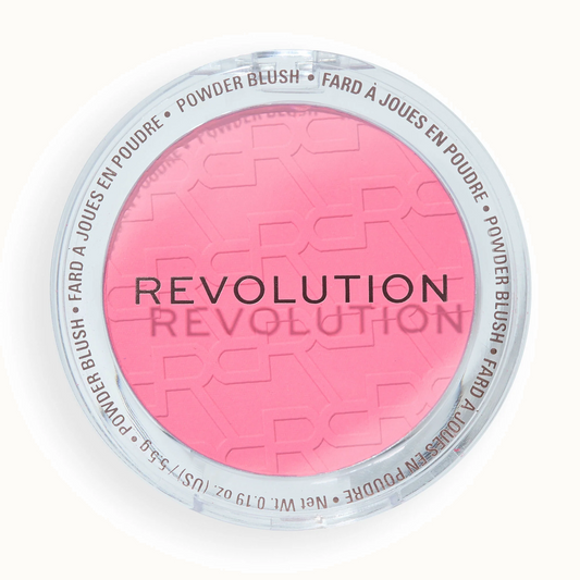 Revolution Blusher Reloaded