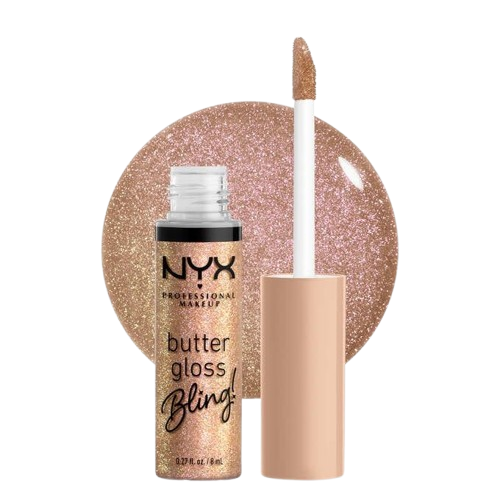 Butter Gloss Non-Sticky Lip Gloss