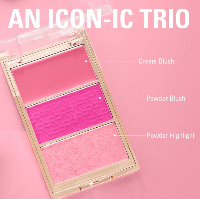 Blush Icon Palette