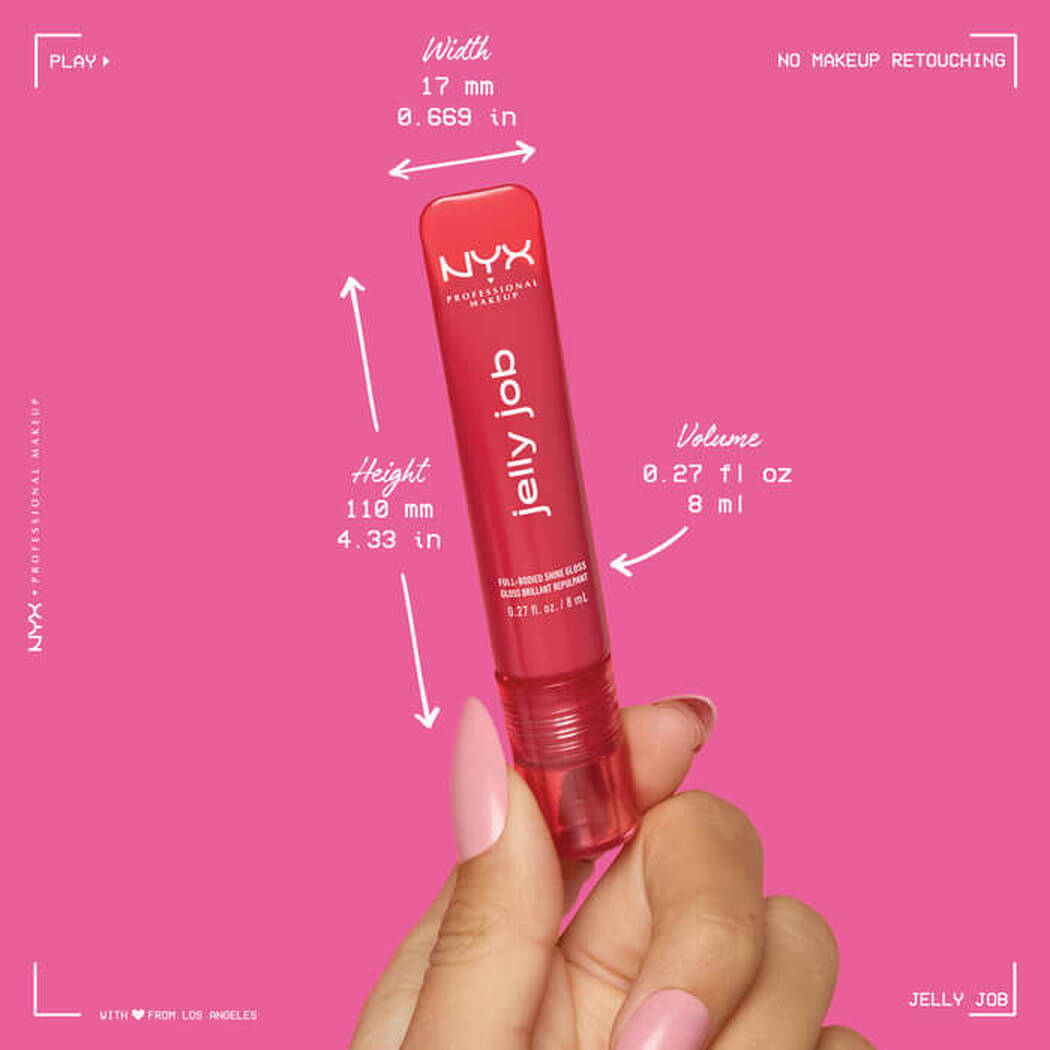 Jelly Job Full Bodied Shine Gloss