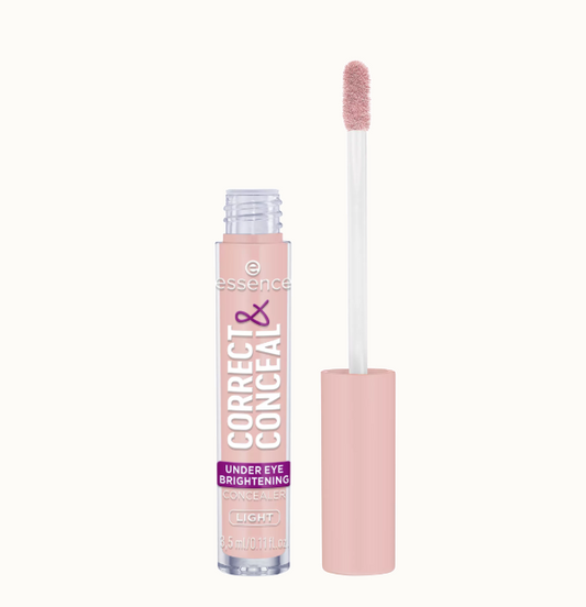 CORRECT & CONCEAL under eye brightening concealer
