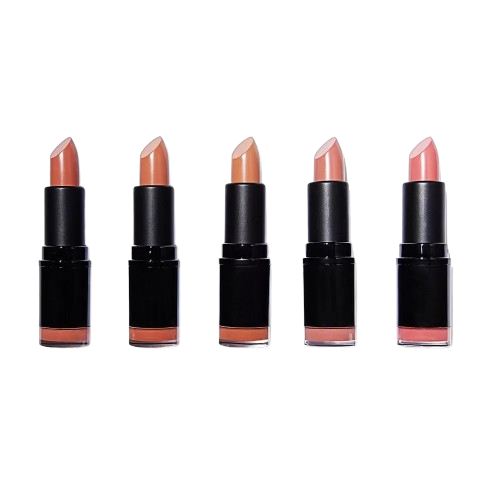 Lipstick Collection Bare