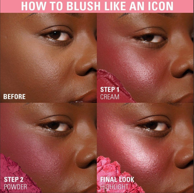 Blush Icon Palette