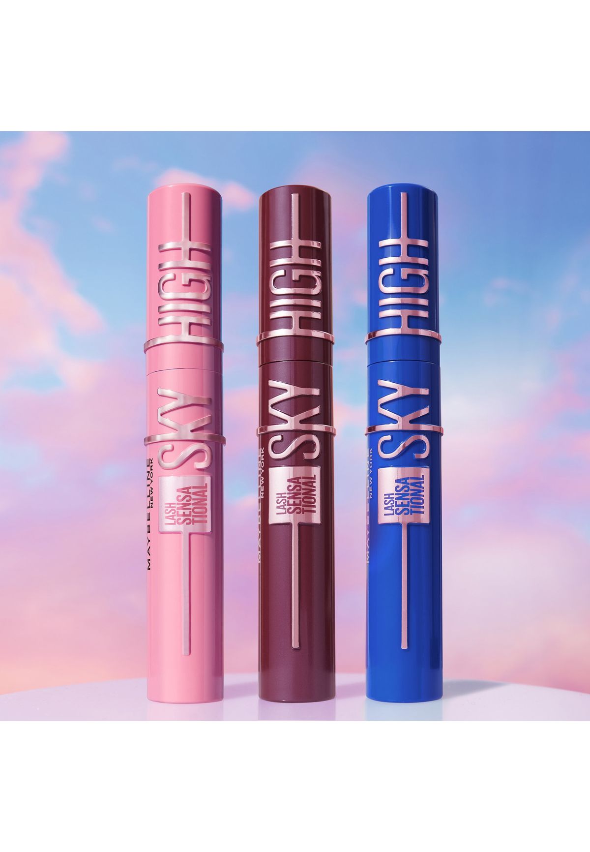 Lash Sensational Sky High Mascara