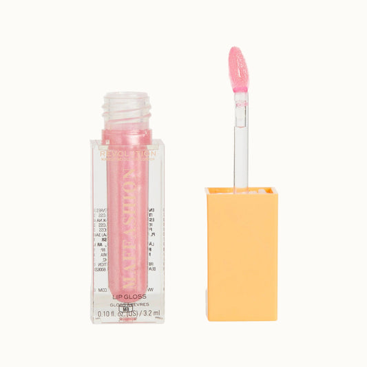 Makeup Revolution X Maffashion Shimmer Lip Gloss