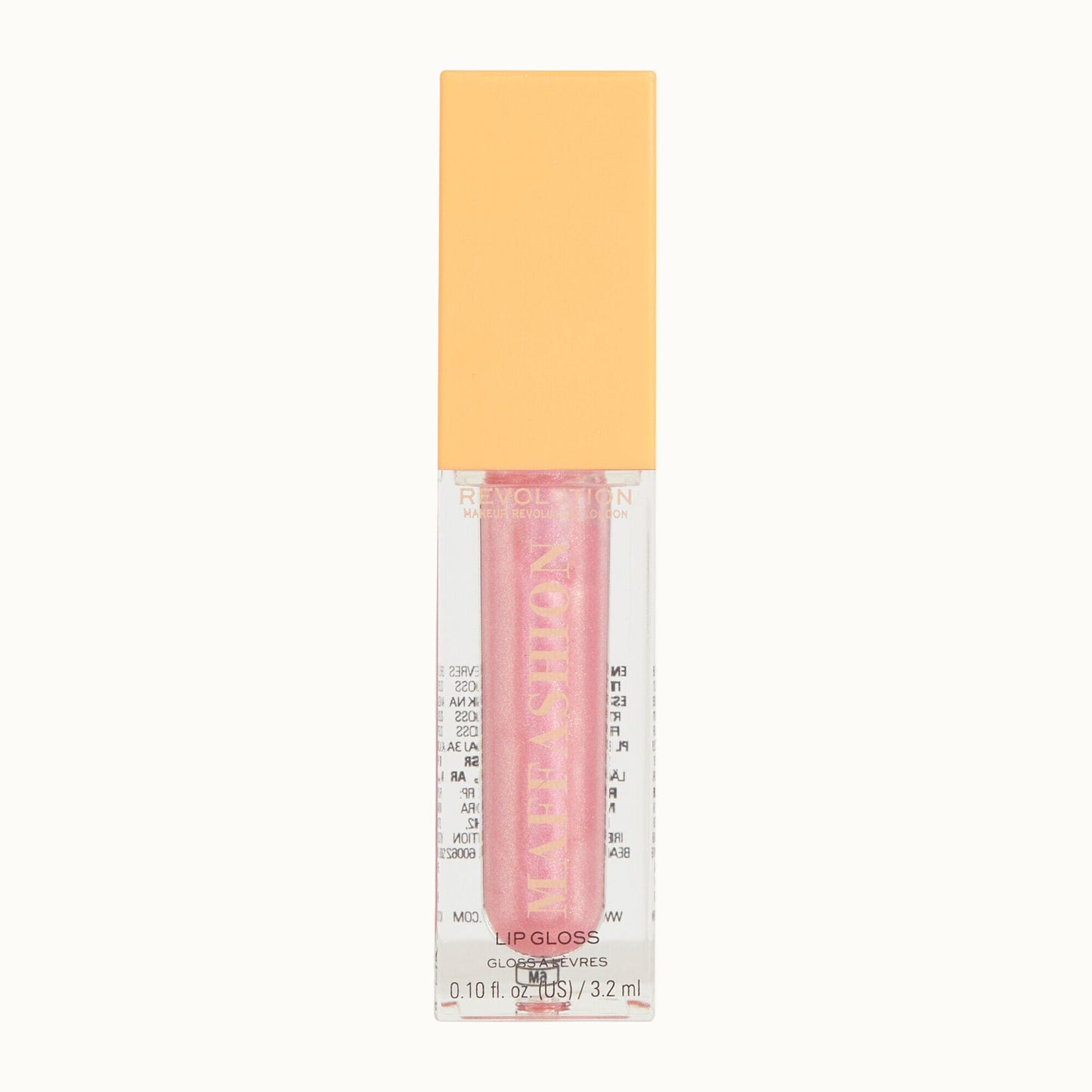 Makeup Revolution X Maffashion Shimmer Lip Gloss