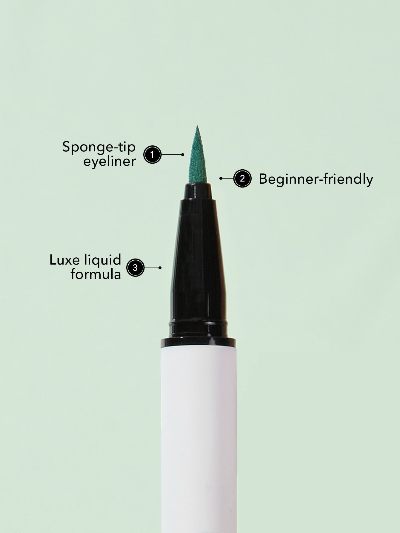 Color Crush Liquid Eyeliner