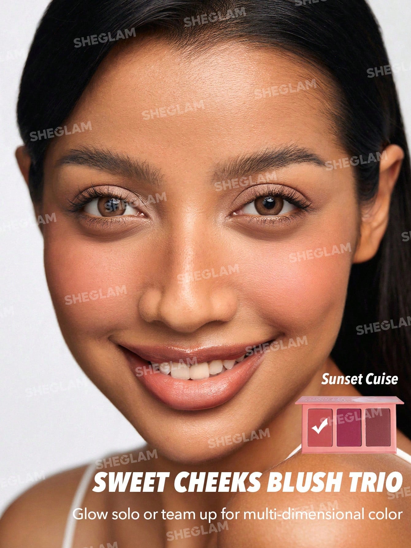 Sweet Cheeks Blush Trio
