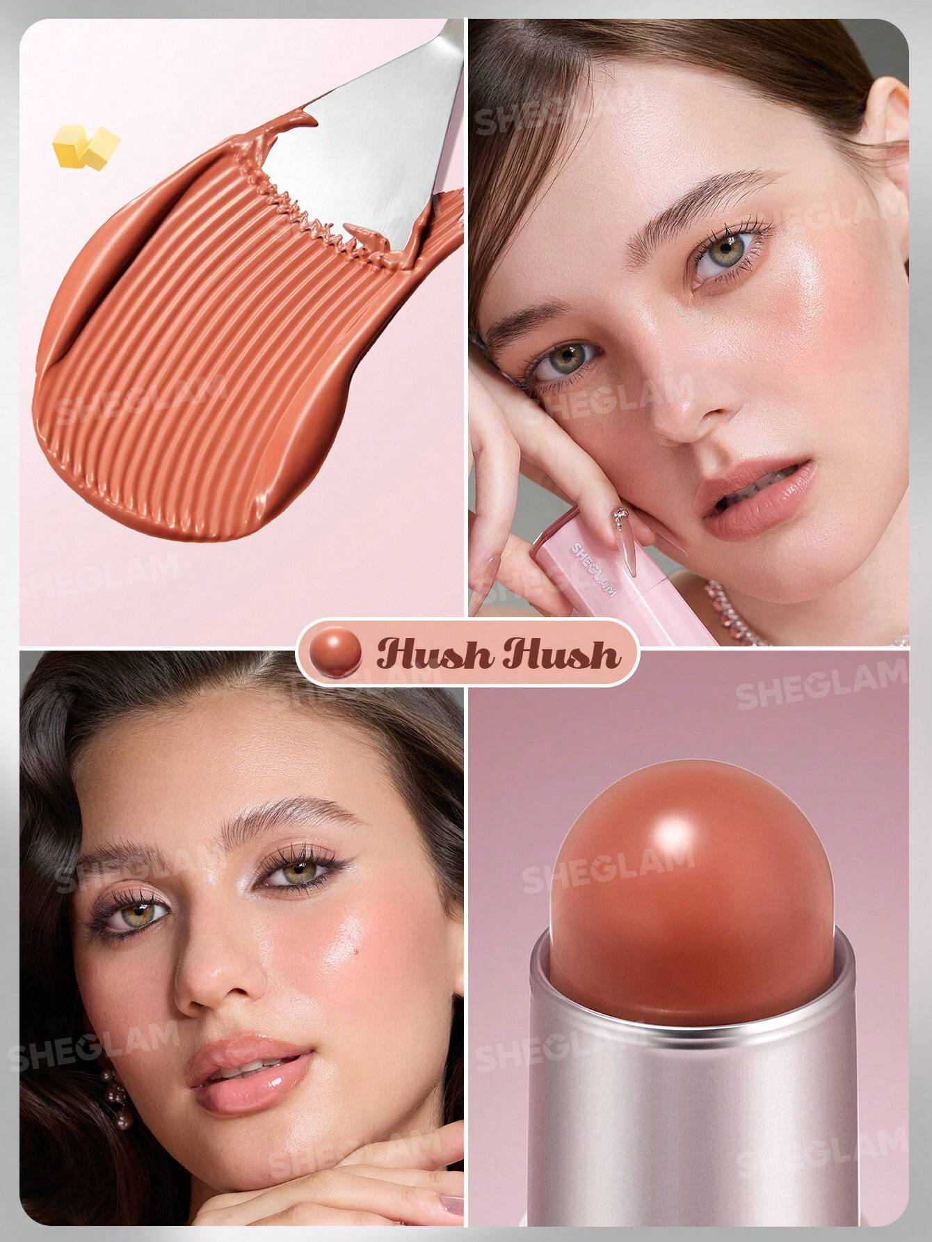 Buttery Bliss Blush Stick
