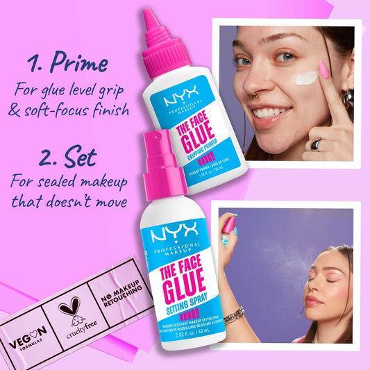 THE FACE GLUE SETTING SPRAY