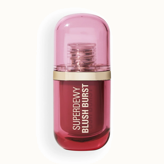 Revolution Superdewy Liquid Blush Burst