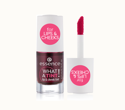 Essence WHAT A TINT! Lip & Cheek Ink