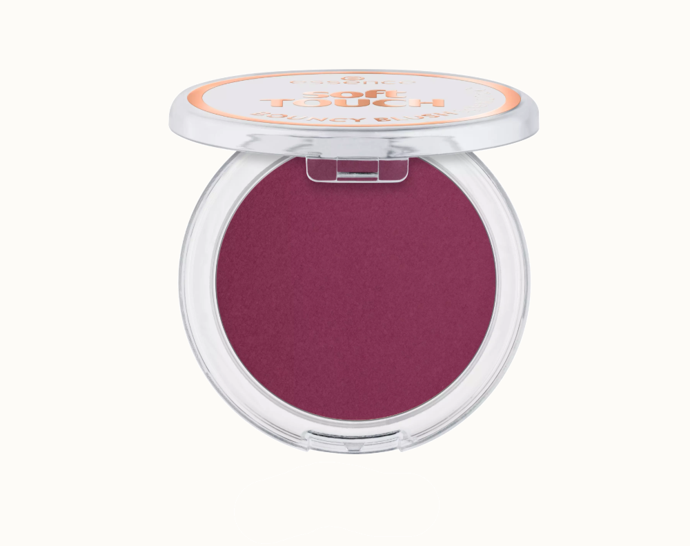 Soft TOUCH BOUNCY BLUSH