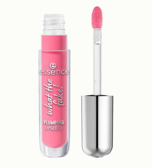 Essence what the fake! Plumping lipgloss