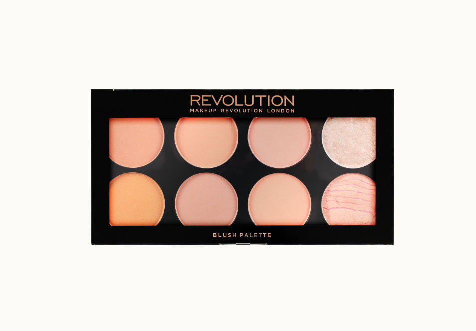Ultra Blush Palette