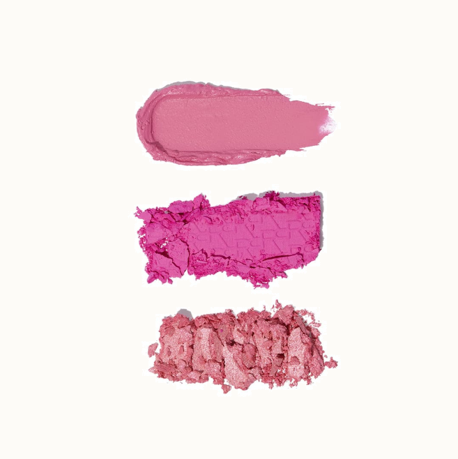 Blush Icon Palette