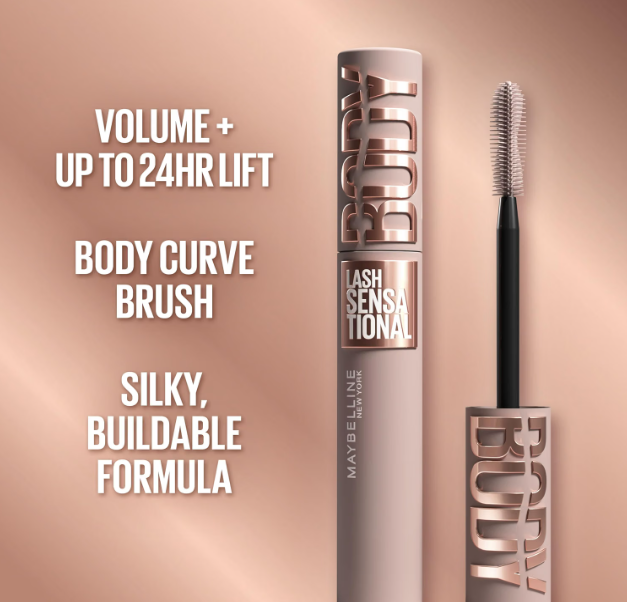 Maybelline Lash Sensational Body Mascara
