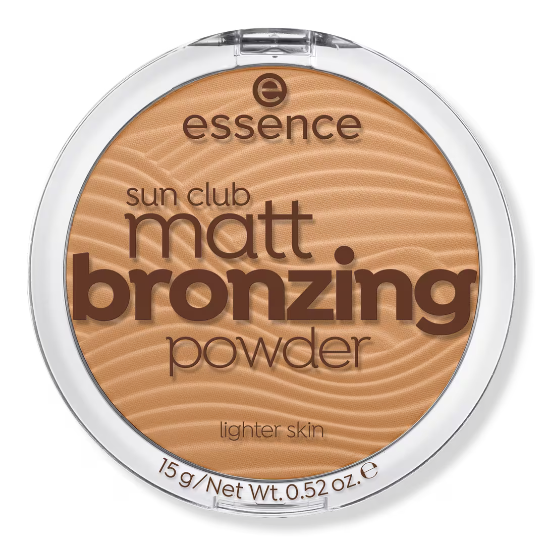 Sun Club Matt Bronzing Powder