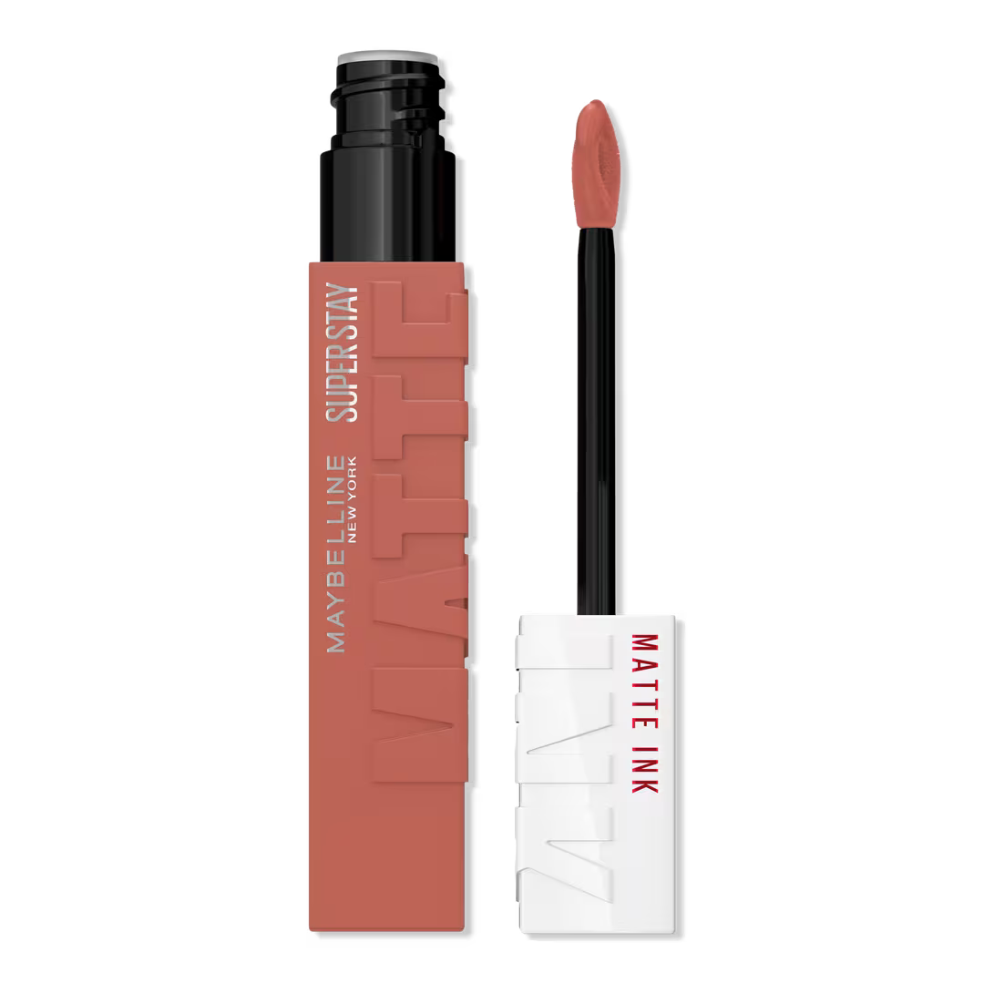 New York Super Stay Matte Lipstick