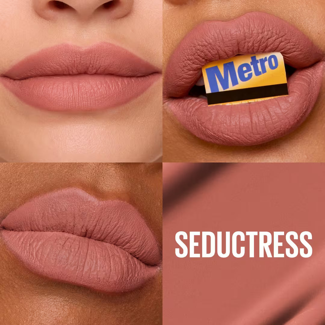New York Super Stay Matte Lipstick