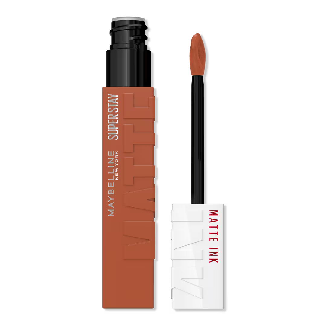 New York Super Stay Matte Lipstick