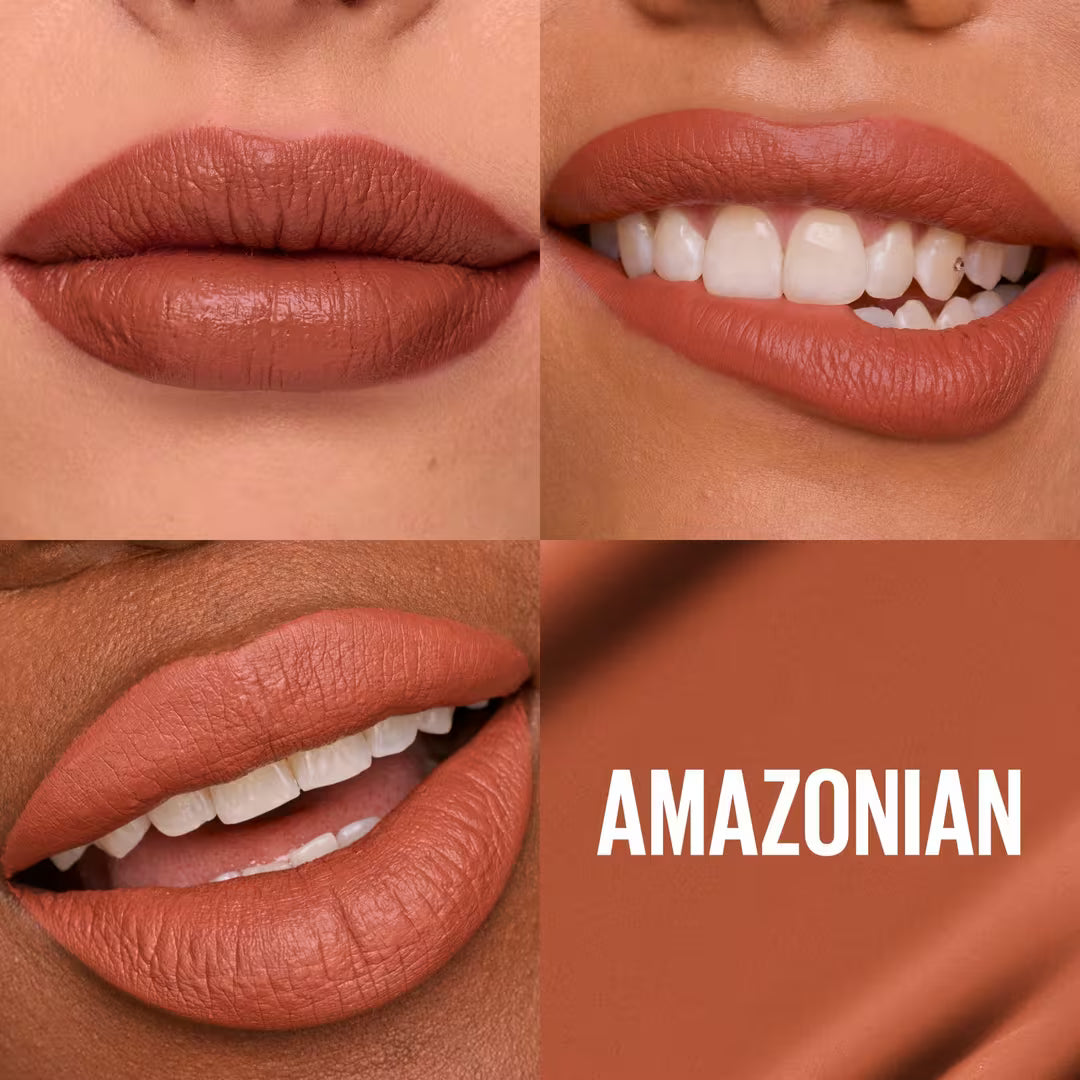 New York Super Stay Matte Lipstick