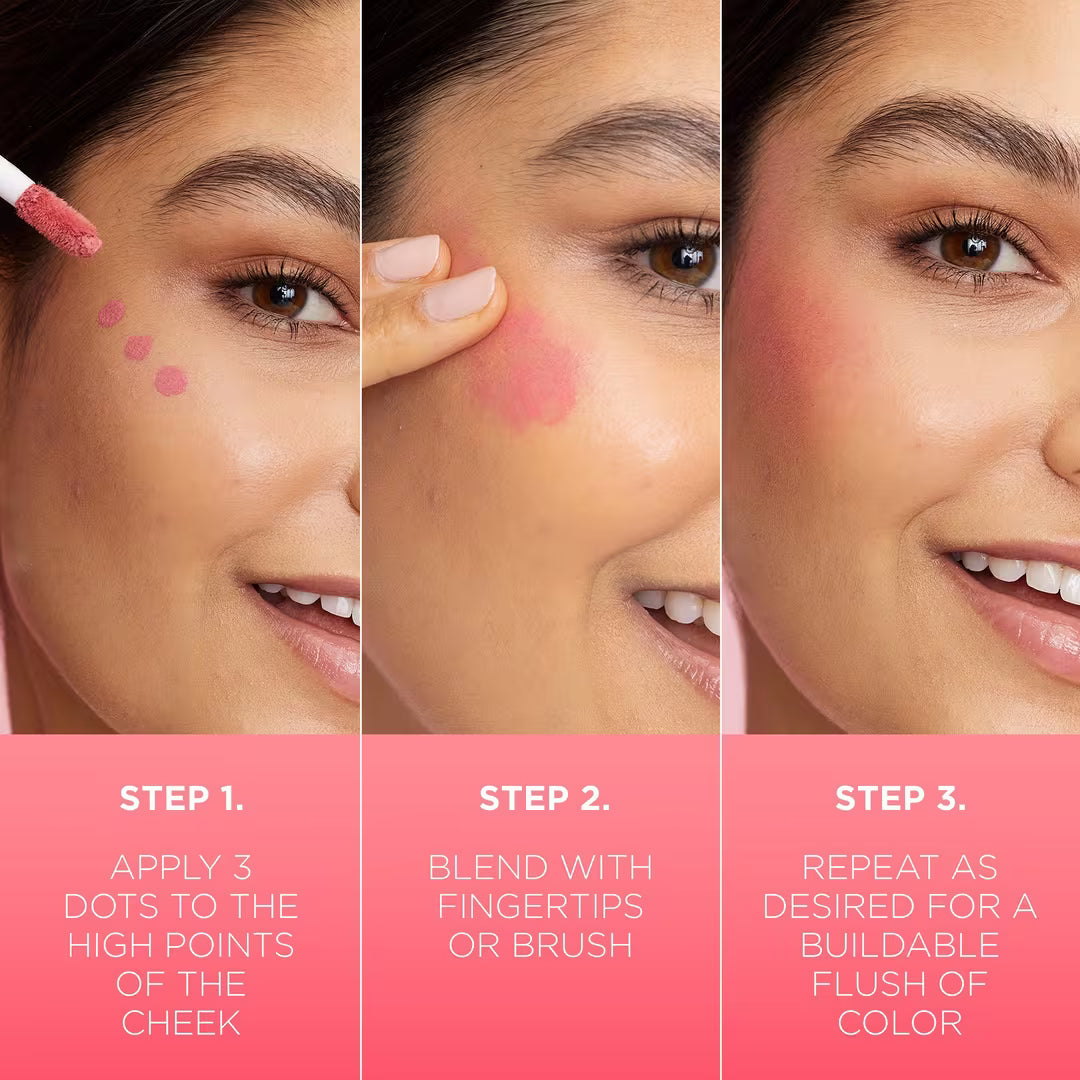 Lumi Le Liquid Blush