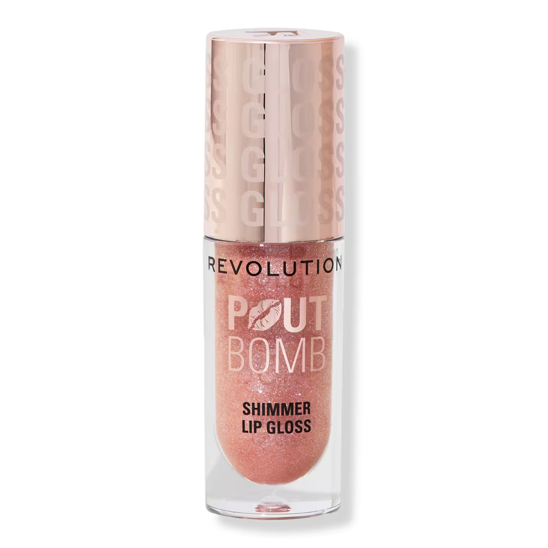 Shimmer Bomb Lip Gloss