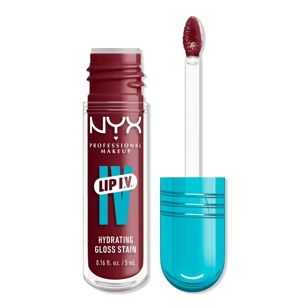 Make Up Lip IV Lip Gloss Tint