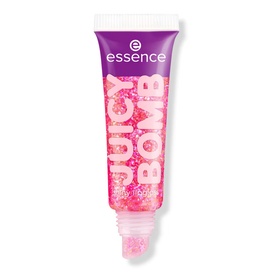 Juicy Bomb Party Shiny Lipgloss