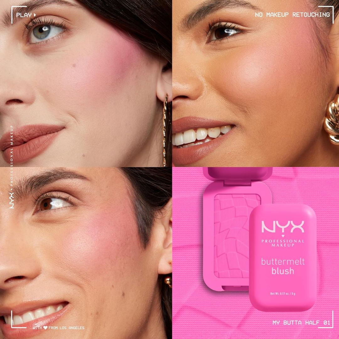 Buttermelt Blush