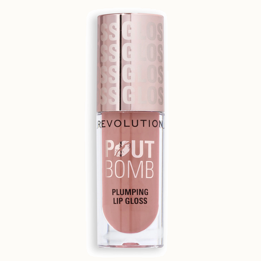 Pout Bomb Plumping Gloss